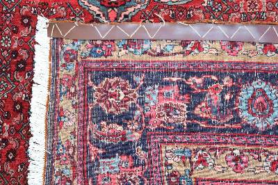 Bild Nr.22: 144-2712 Bidjar, Iran: (Teppiche)