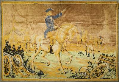Bild Nr.1: 144-2713 Gobelin, Wandbehang: (Teppiche)
