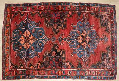 Bild Nr.1: 144-2715 Sarough o. Sarouk.: (Teppiche)