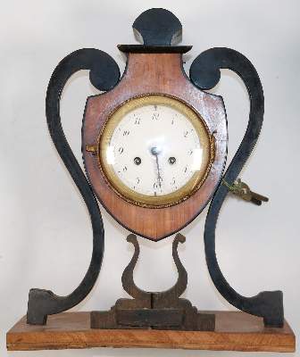 Bild Nr.1: 144-2719 Kaminuhren.: (Uhren)