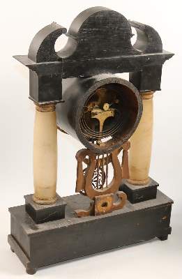 Bild Nr.6: 144-2719 Kaminuhren.: (Uhren)