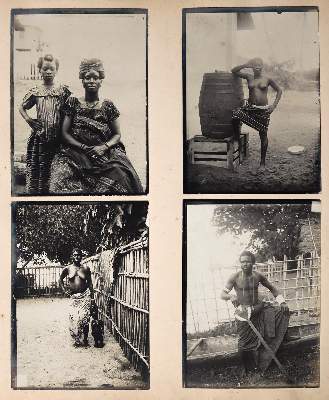 Bild Nr.3: 144-2724 Sammlung: (Afrika)