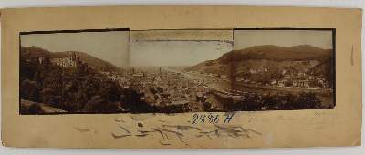 Bild Nr.8: 144-2731 Heidelberg.: (Photographie)