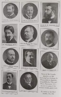 Bild Nr.2: 144-274 Leo Baeck Institute.: (Judaica)