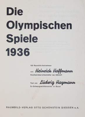Bild Nr.1: 144-2745 Haymann,L.: (Raumbilderalben)
