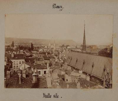 Bild Nr.1: 144-2749 Suisse 1897: (Schweiz)