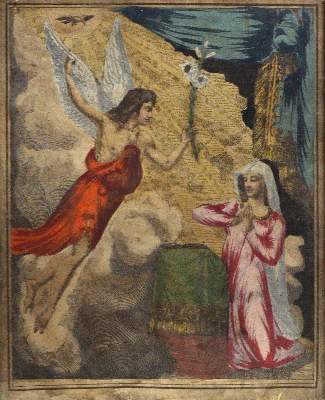Bild Nr.4: 144-2755 Konvolut: (Varia, Andachtsbilder)