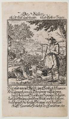 Bild Nr.1: 144-2768 Sammlung: (Varia, Berufe)