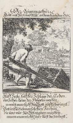 Bild Nr.2: 144-2768 Sammlung: (Varia, Berufe)