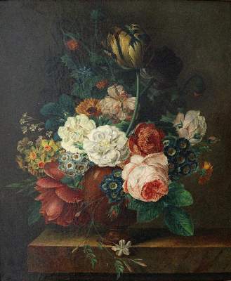 Bild Nr.1: 144-2770 Blumen.: (Varia)