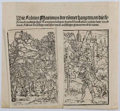 Bild Nr.7: 144-2795 Boillot,J.: (Varia, Buchholzschnitte)
