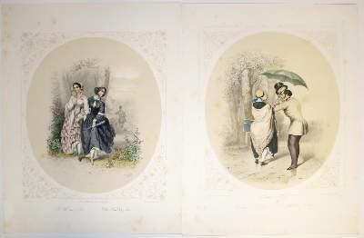 Bild Nr.3: 144-2798 Erotik.: (Varia, Erotika - Galantes)