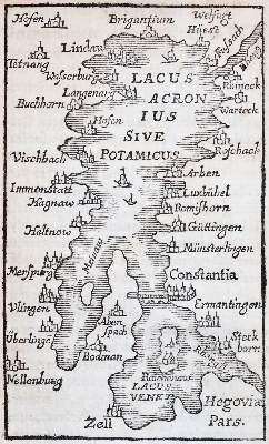 Bild Nr.3: 144-28 Bucelinus,G.: (Alte Drucke, Handschriften und Theologie)