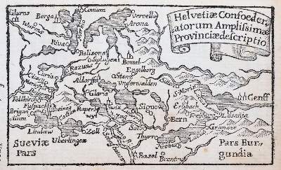 Bild Nr.4: 144-28 Bucelinus,G.: (Alte Drucke, Handschriften und Theologie)