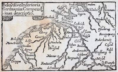 Bild Nr.6: 144-28 Bucelinus,G.: (Alte Drucke, Handschriften und Theologie)