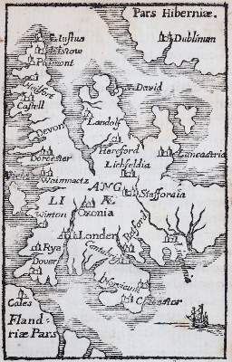 Bild Nr.7: 144-28 Bucelinus,G.: (Alte Drucke, Handschriften und Theologie)