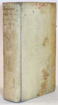 Bild Nr.8: 144-28 Bucelinus,G.: (Alte Drucke, Handschriften und Theologie)
