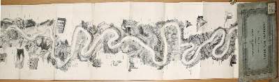 Bild Nr.4: 144-2802 Faltkarten u.a.: (Varia)