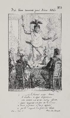 Bild Nr.3: 144-2818 Sammlung: (Varia, Karikatur)