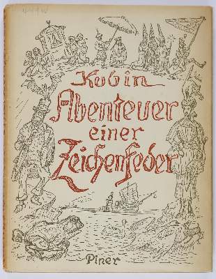 Bild Nr.4: 144-2818 Sammlung: (Varia, Karikatur)
