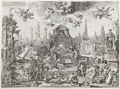 Bild Nr.3: 144-2819 Sammlung: (Varia, Karikatur)