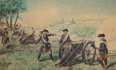 Bild Nr.1: 144-2831 Artillerie.: (Varia, Militaria)