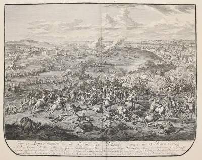 Bild Nr.1: 144-2838 Huchtenburg, Jan van: (Varia, Militaria)