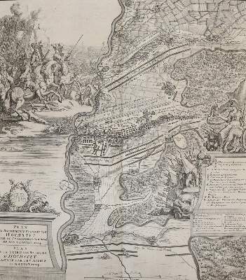 Bild Nr.2: 144-2838 Huchtenburg, Jan van: (Varia, Militaria)
