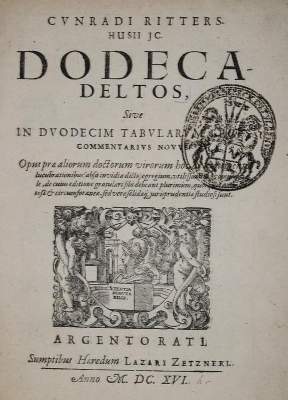 Bild Nr.1: 144-284 Sammelband: (Juridica und Kriminologie)
