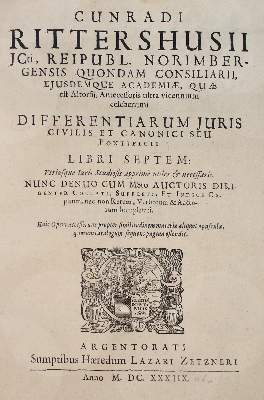 Bild Nr.2: 144-284 Sammelband: (Juridica und Kriminologie)