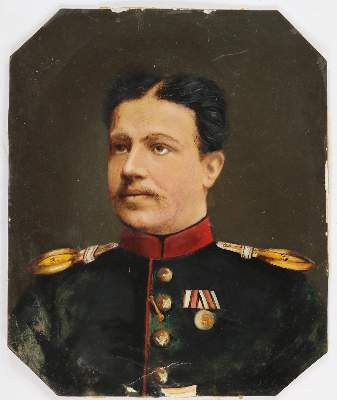 Bild Nr.1: 144-2843 Portrait: (Varia, Militaria)