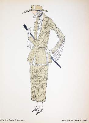 Bild Nr.1: 144-2852 Modekupfer.: (Varia, Mode und Trachten)