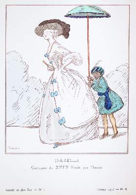 Bild Nr.2: 144-2852 Modekupfer.: (Varia, Mode und Trachten)