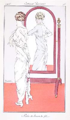 Bild Nr.7: 144-2852 Modekupfer.: (Varia, Mode und Trachten)