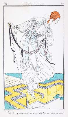 Bild Nr.8: 144-2852 Modekupfer.: (Varia, Mode und Trachten)