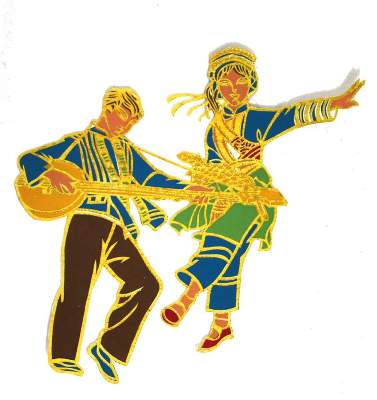Bild Nr.1: 144-2866 Chinesische Scherenschnitte.: (Varia, Scherenschnitte)