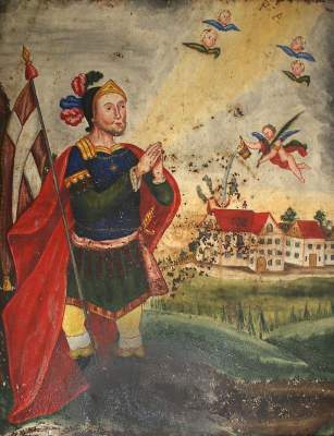 Bild Nr.1: 144-2869 St. Florian.: (Varia)