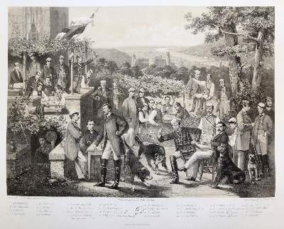 Bild Nr.1: 144-2870 Heidelberg.: (Varia, Studentika und Hochschulen)