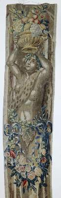 Bild Nr.3: 144-2871 Säulentapisserie: (Varia, Tapisserie)