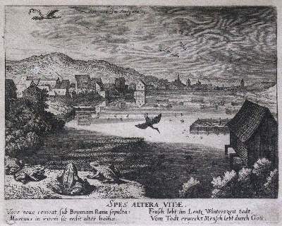 Bild Nr.1: 144-2890 Merian I., Matthäus: (Deutschland, Baden-Württemberg)