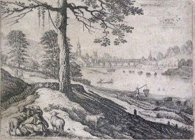 Bild Nr.2: 144-2890 Merian I., Matthäus: (Deutschland, Baden-Württemberg)