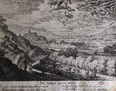 Bild Nr.3: 144-2890 Merian I., Matthäus: (Deutschland, Baden-Württemberg)