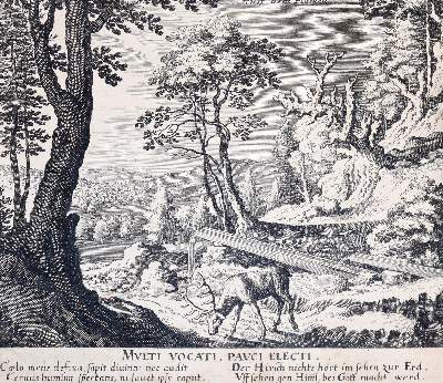Bild Nr.4: 144-2890 Merian I., Matthäus: (Deutschland, Baden-Württemberg)