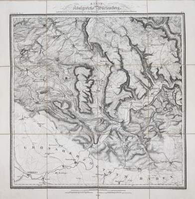 Bild Nr.1: 144-2892 Württemberg.: (Deutschland, Baden-Württemberg)