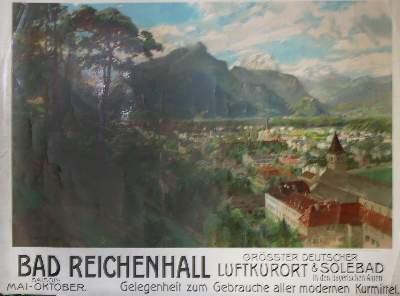 Bild Nr.1: 144-2893 Bad Reichenhall.: (Deutschland)
