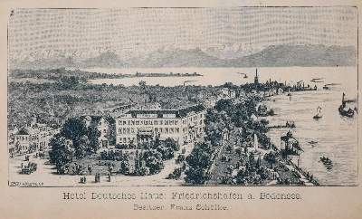 Bild Nr.3: 144-2902 Konvolut.: (Deutschland, Bodensee)