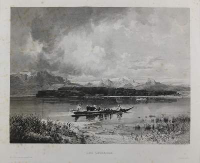 Bild Nr.1: 144-2905 Chiemsee.: (Deutschland)