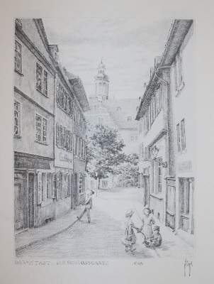 Bild Nr.31: 144-2906 Darmstadt: (Deutschland)