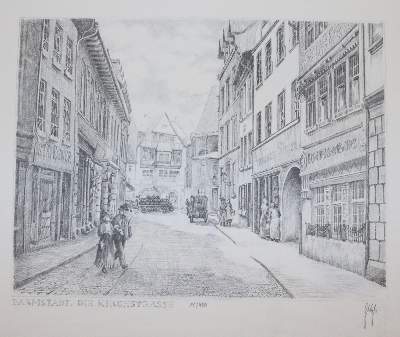 Bild Nr.35: 144-2906 Darmstadt: (Deutschland)