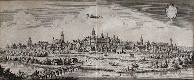 Bild Nr.1: 144-2908 Dillingen.: (Deutschland)